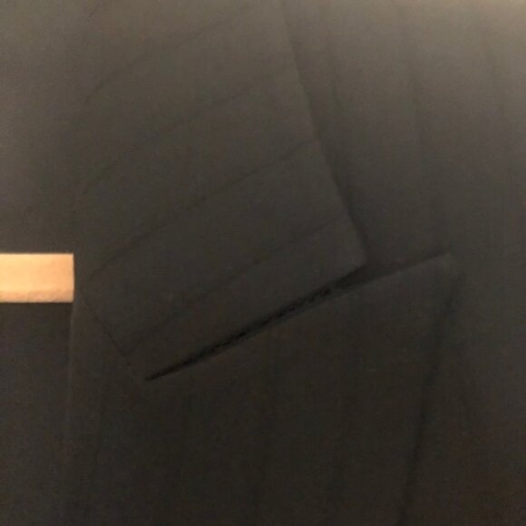 Armani Collezioni Striped Antinea Pant Suit Set - Picture 7 of 15